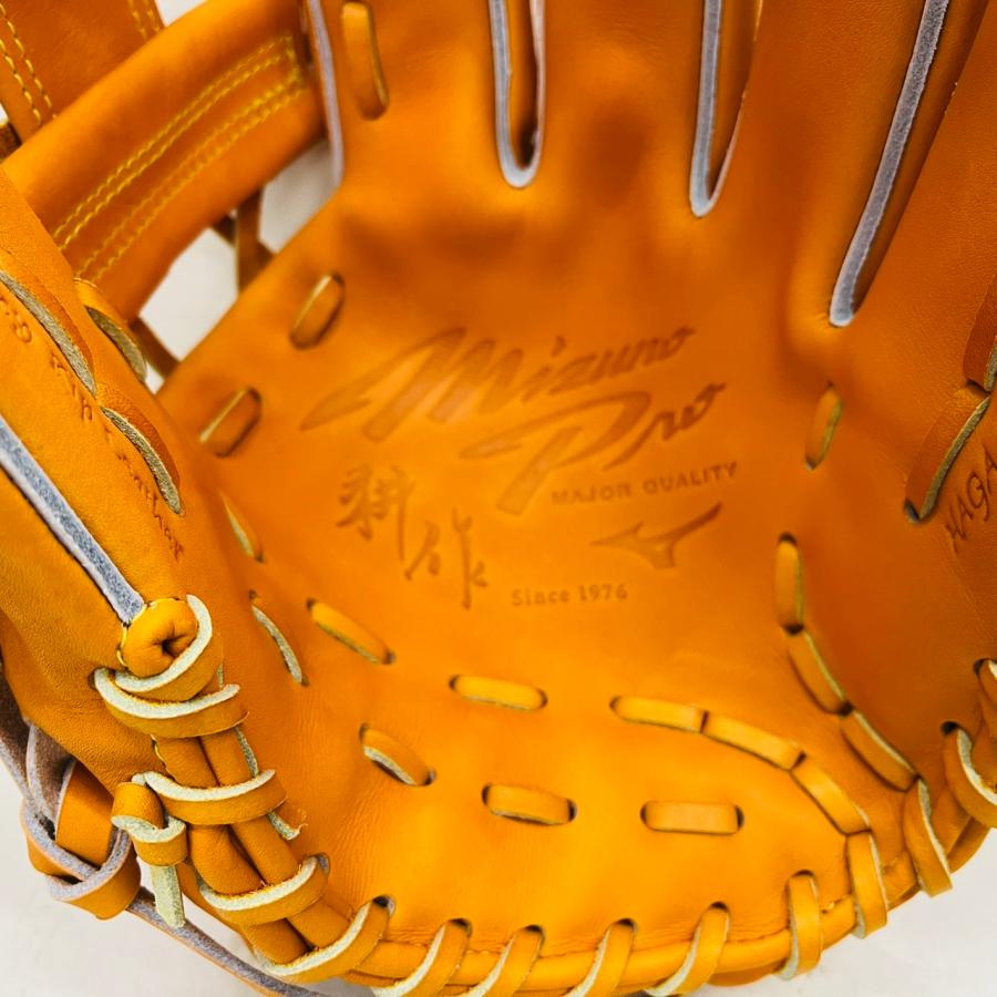 Mizuno Pro 【岸本マイスター監修特別モデル】 限定 ミズノプロ