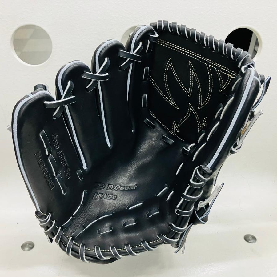 高校野球対応】 ディークエスト D-Quest STEP UP LEADe DFH-112 硬式用