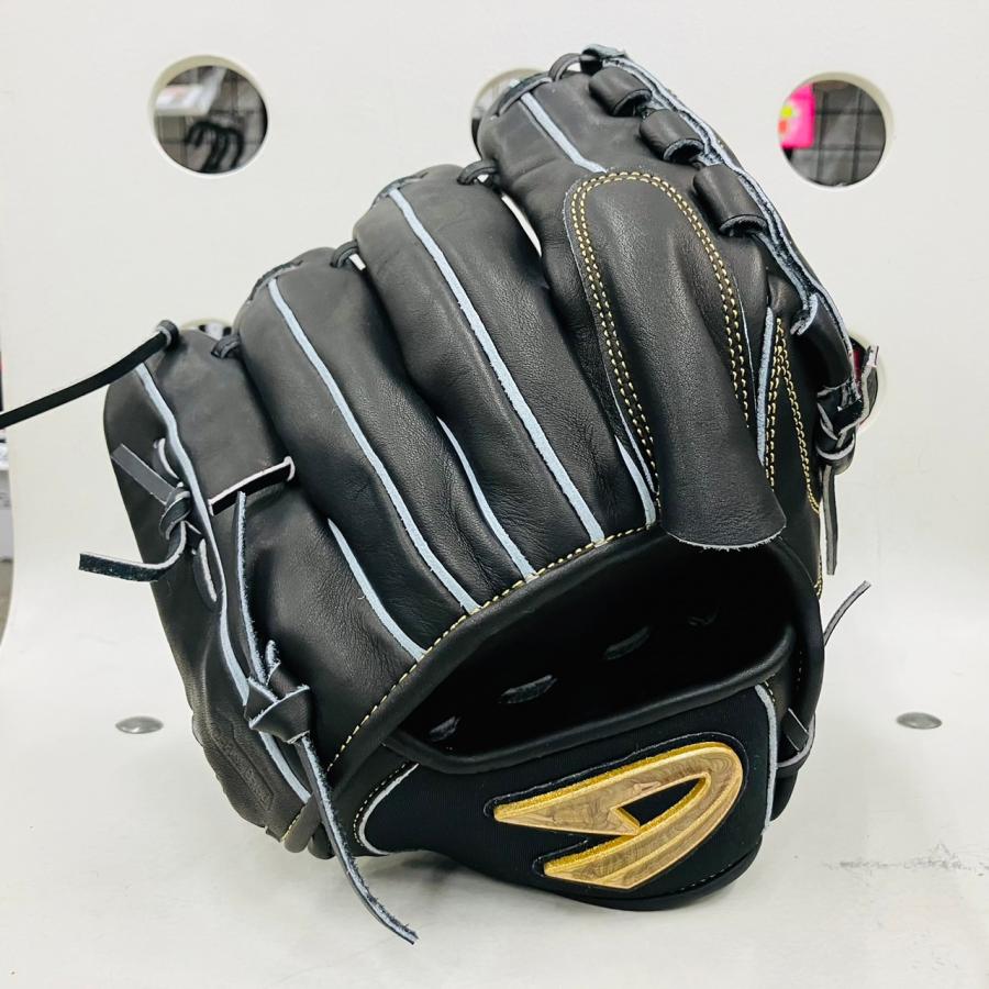 すぐに使える型付済みモデル！】D-Quest ディークエスト 硬式用