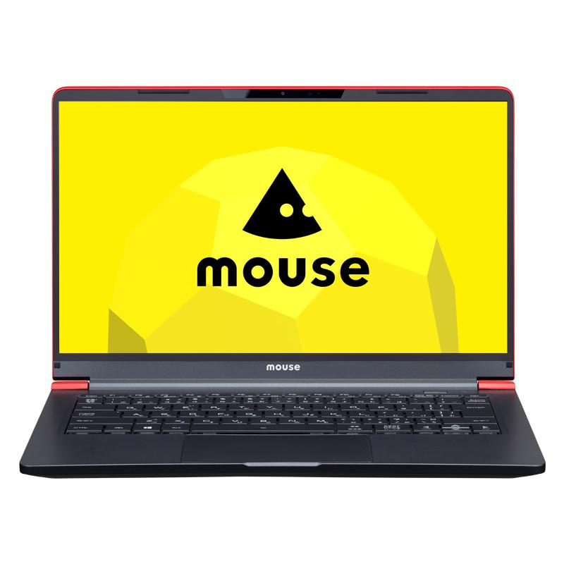 マウスコンピューター（MouseComputer） mouse ノートパソコン X4-R5