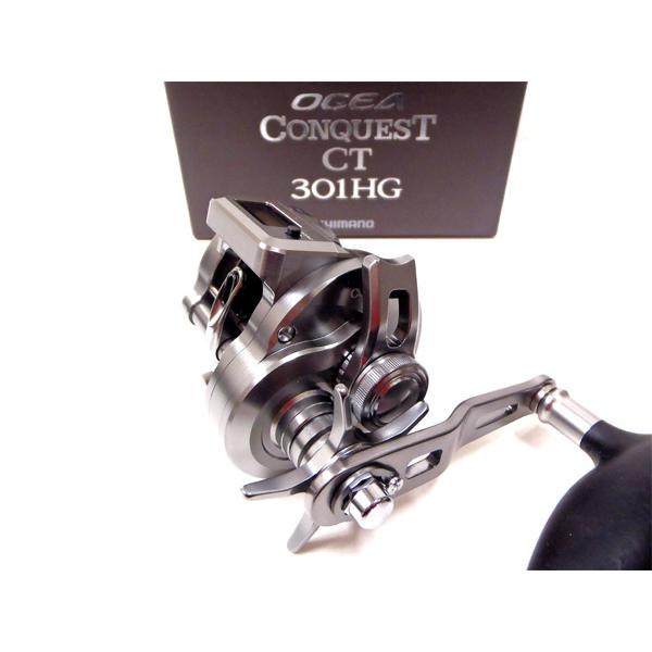 OCEA シマノ 24OCEA CONQUEST CT オシアコンクエスト CT301HG : つり具