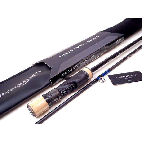 OCEA シマノ 24OCEA JIGGER INFINITY MOTIVE オシアジガー