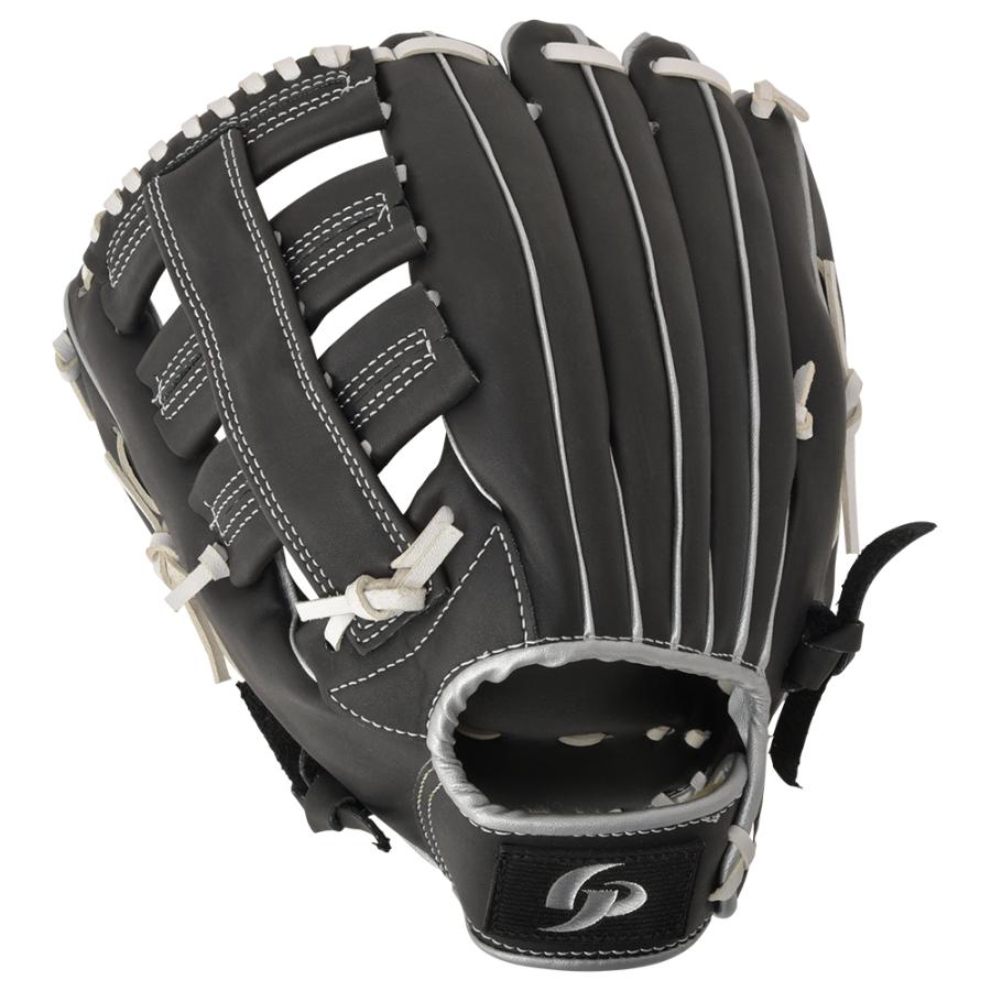 GP] 軟式グローブ 大人用 左投げ用 12.5インチ アップグレード版