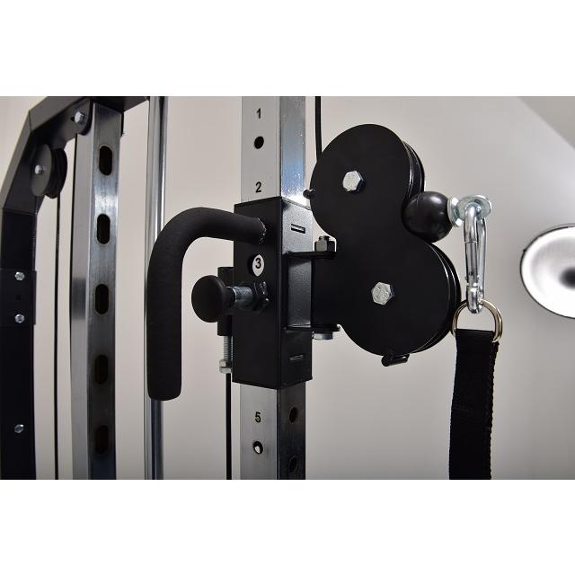 BS-G3 スミスマシン ケーブルクロス ハーフラック パワーラック