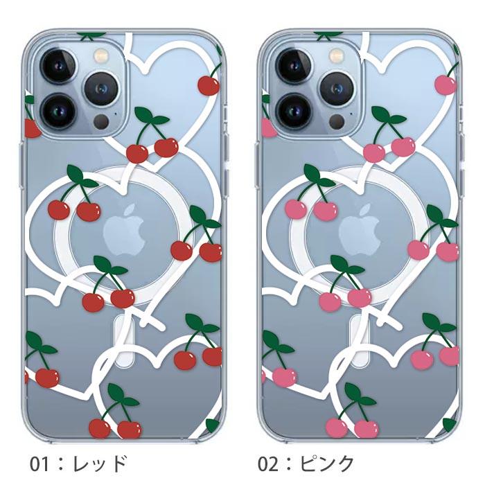 MagSafe対応 スマホケース MagSafeケース クリア magsafe クリアケース