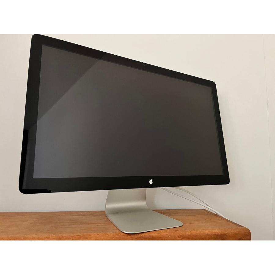 iMac（Apple） Apple Thunderbolt Display 27インチ A1407 MC914J/A