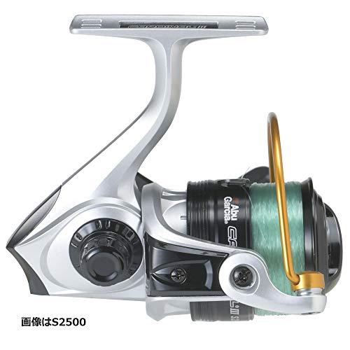 AbuGarcia (アブガルシア) CARDINAL III S2500D スピニングリール 糸