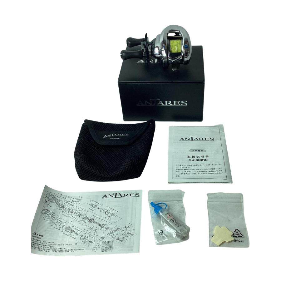 SHIMANO シマノ ベイトリール 19アンタレスHG RH 03984 傷や汚れあり