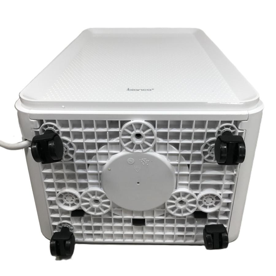 bianca+ コンプレッサー式除湿機 GBT-28300 ホワイト 2023年製 未使用