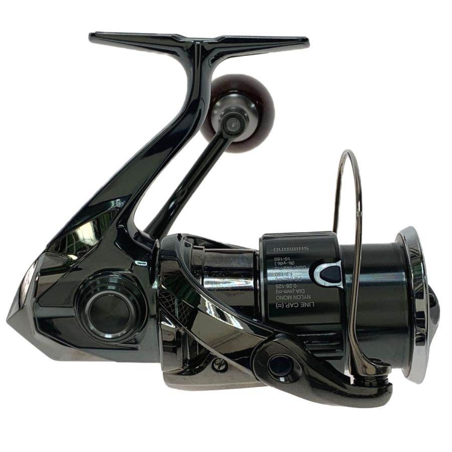 ▽▽ SHIMANO シマノ STELLA 22ステラ C3000MHG ハンドルノブカスタム