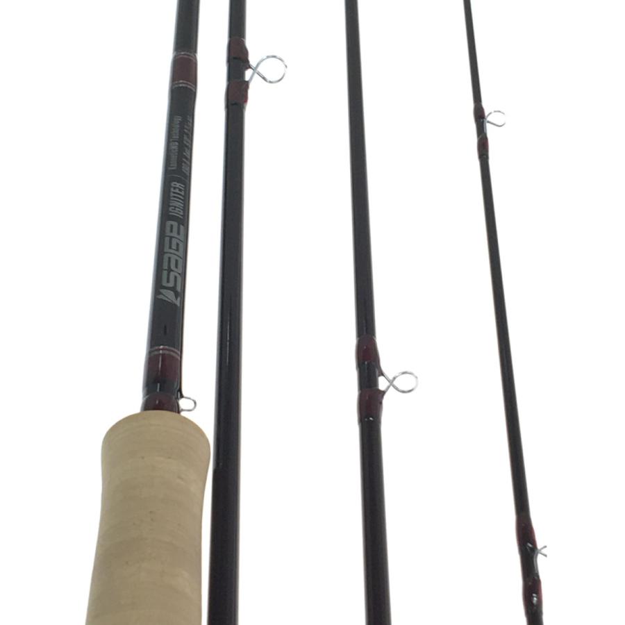 ▽▽ sage セージ フライロッド #4 イグナイター Igniter アルミケース