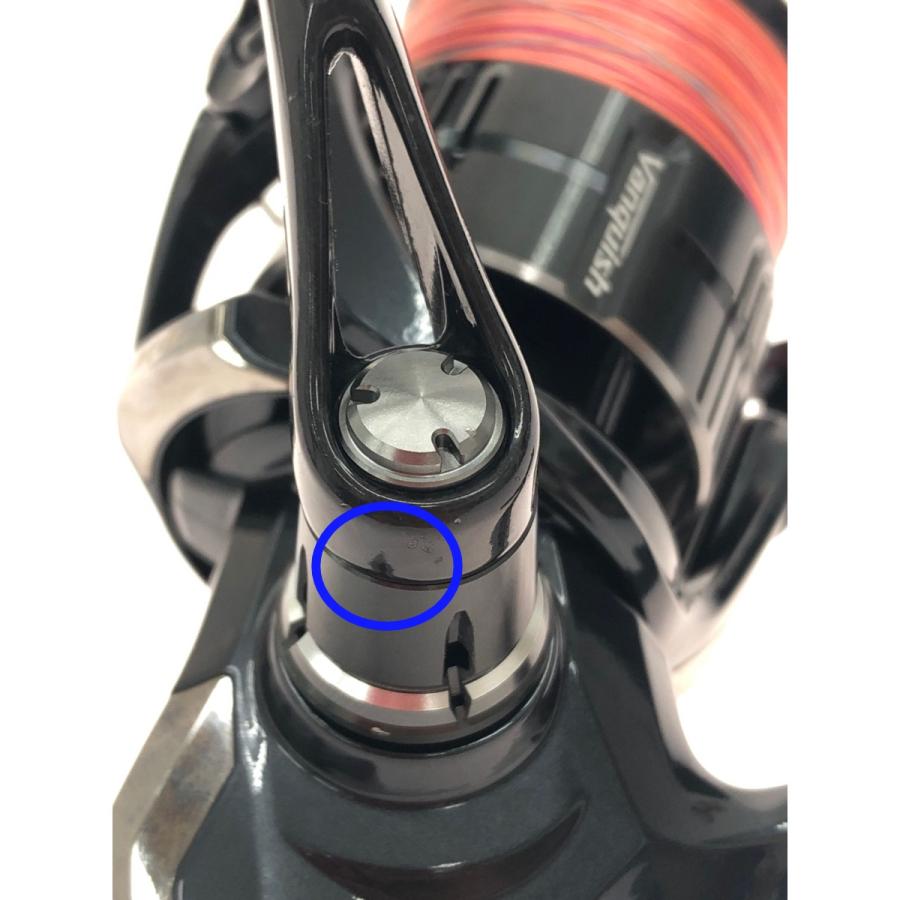 ▽▽ SHIMANO シマノ スピニングリール 19ヴァンキッシュ C3000MHG