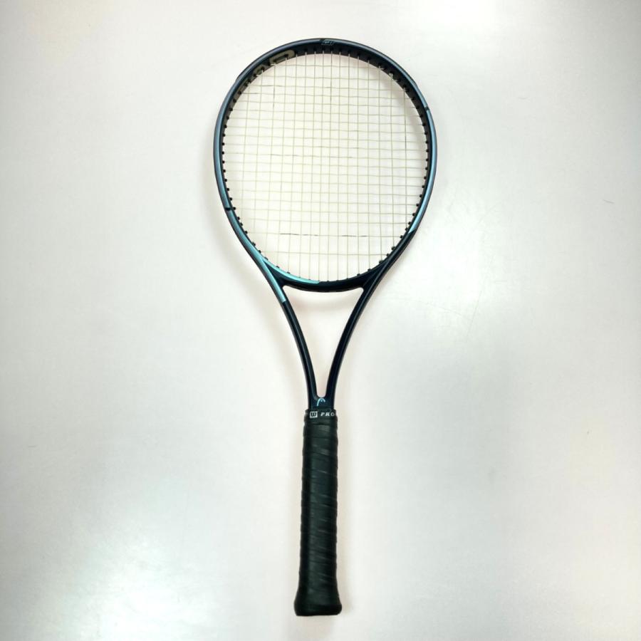 HEAD ヘッド GRAVITY MPL 500 硬式テニスラケット やや傷や汚れあり