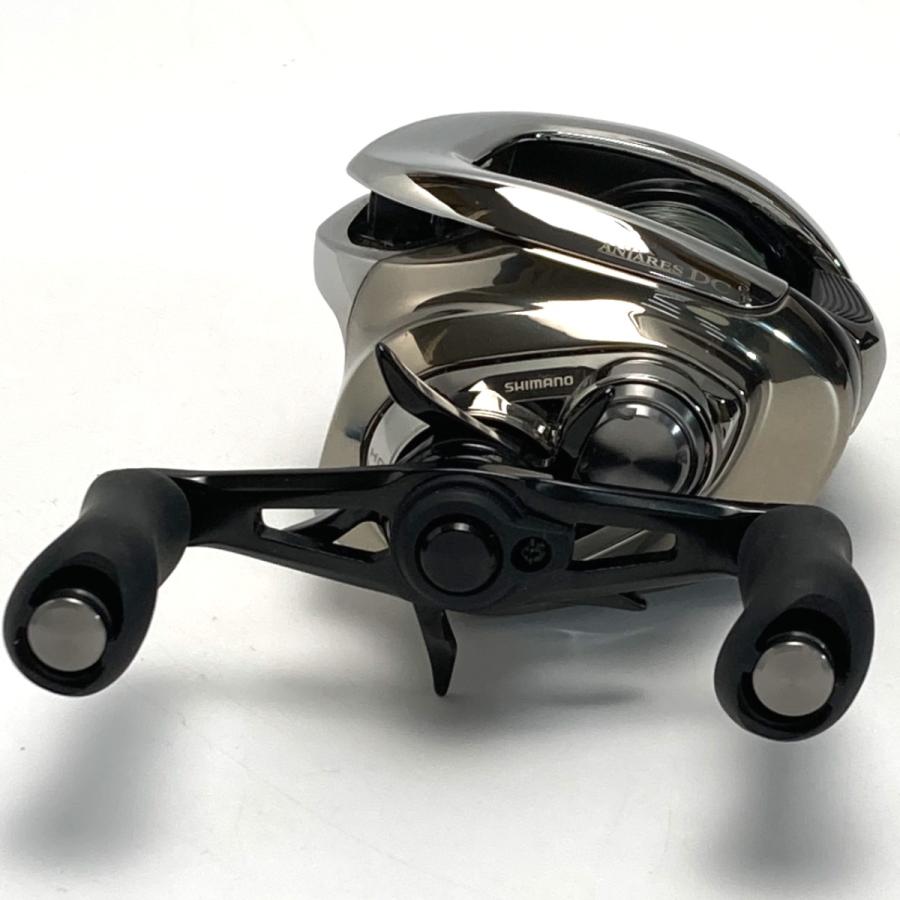 SHIMANO シマノ 21 アンタレス DC HG LEFT 04263 ベイトリール 箱付き