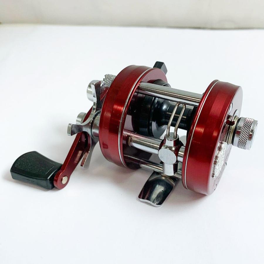 Abu Garcia アブガルシア アンバサダー1500C バーガンディ 本体のみ