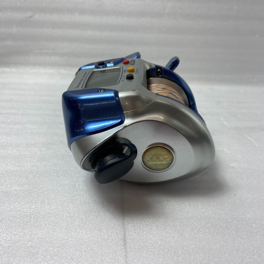 σσ SHIMANO シマノ 01860 04電動丸 3000H 探見丸5-RK010000/電源コード