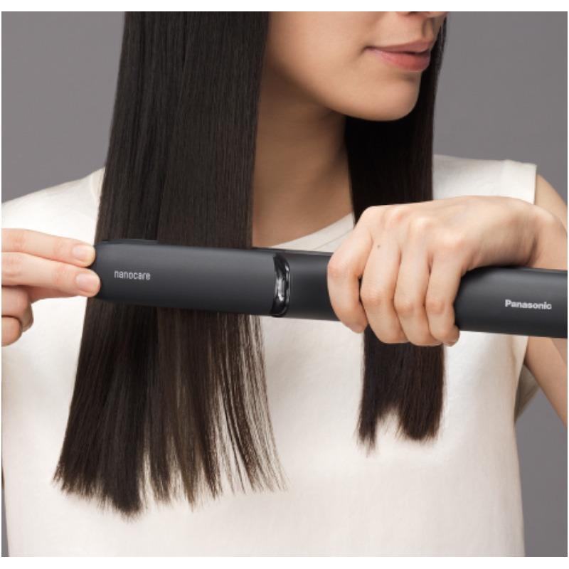 パナソニック （ストレートアイロン）ナノケア EH-HN50-A ディープ