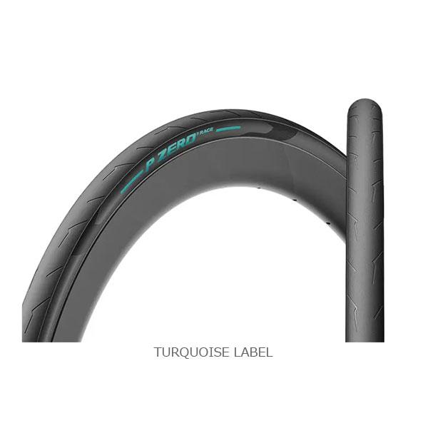 PIRELLI（ピレリ） P ZERO RACE 限定カラー タイヤ 700x26/28C ロード