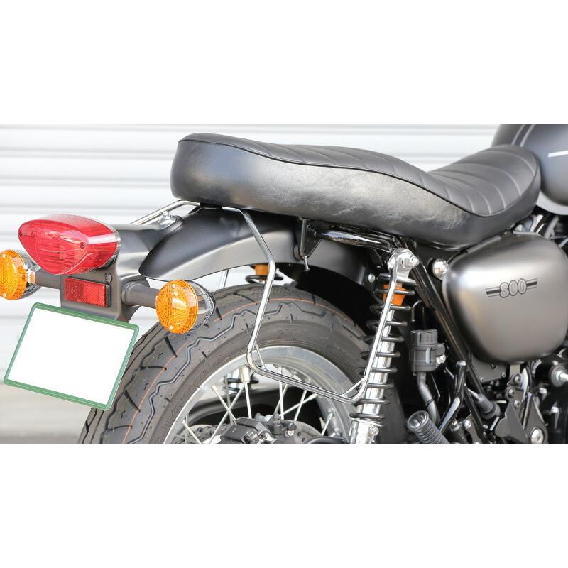 KIJIMA（キジマ） 210-4982 バッグサポート クロームメッキ 右側用