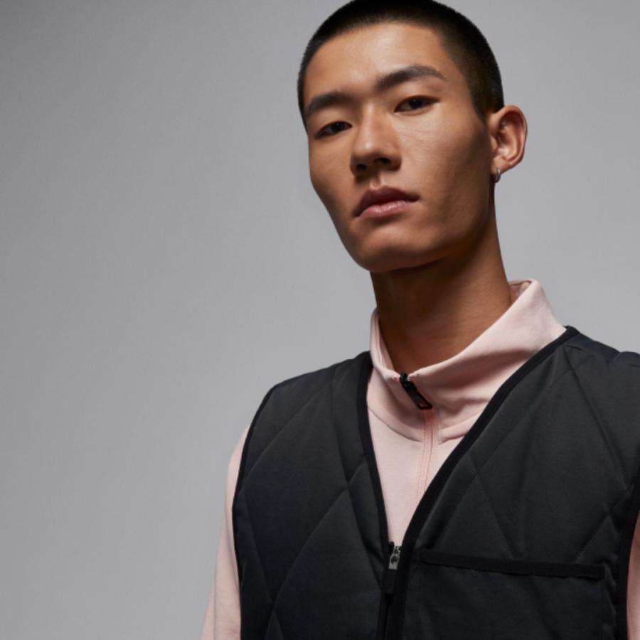 NIKE（ナイキ） サーマフィットゴルフベスト☆ NIKE Jordan Sport