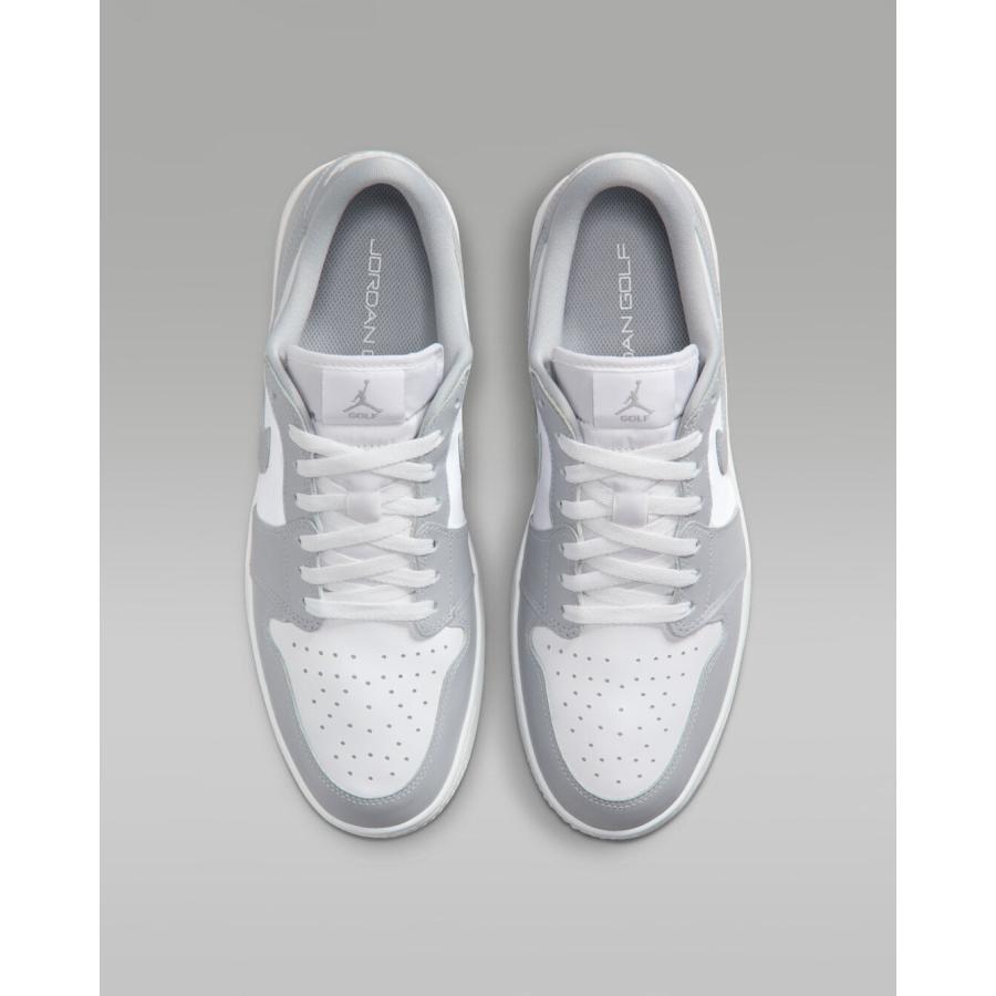 NIKE（ナイキ） ゴルフシューズ エア ジョーダン 1 LOW G スパイク