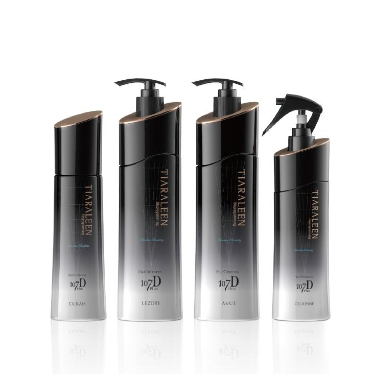 ヘアタイムセス 107D Plus レゾーレ（シャンプー）｜ティアラリーン
