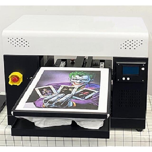 Tシャツプリンター 衣類へ直接プリント Tシャツ画像印刷 ガーメント