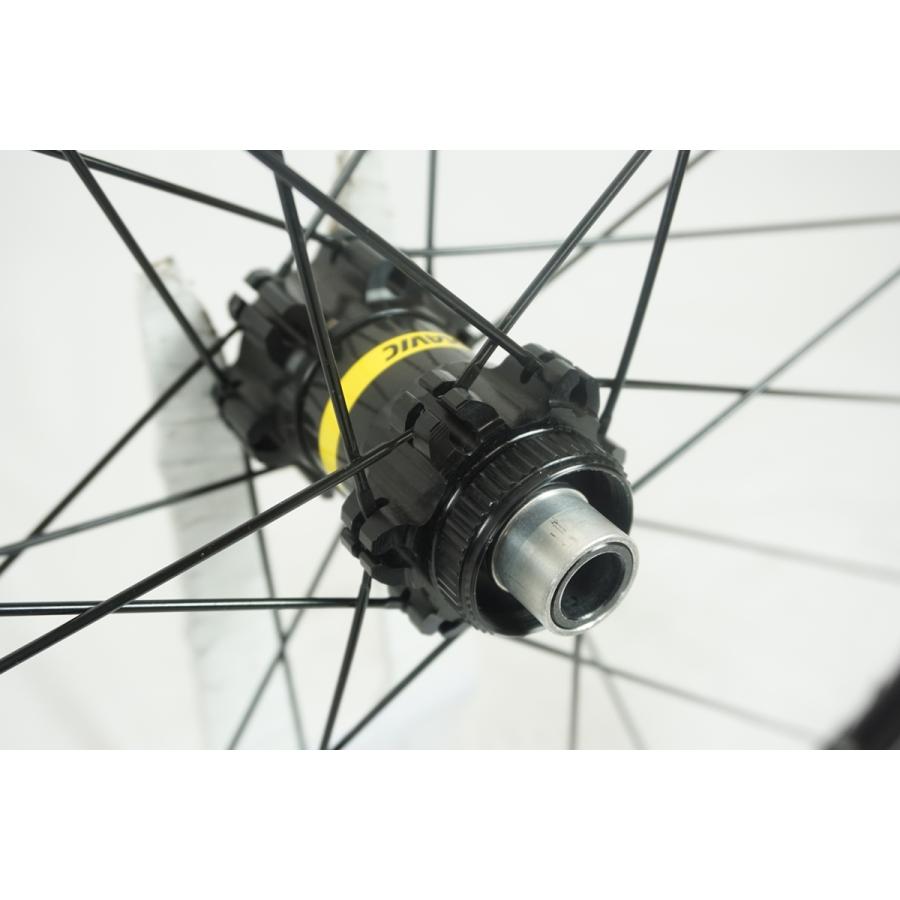 MAVIC（マヴィック） 【SALE】ジャンク AKSIUM DISC ホイールセット