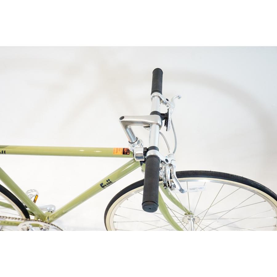 FUJI 「フジ」 STROLL 2021年モデル 49サイズ 700C ピストバイク