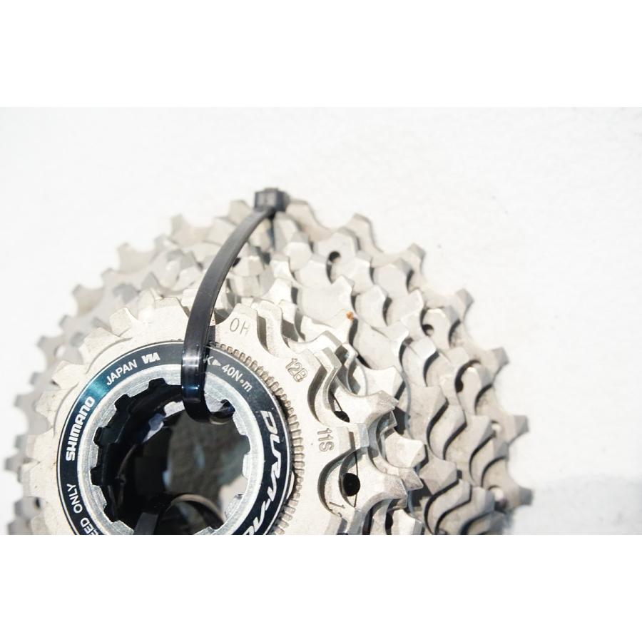 SHIMANO 「シマノ」 DURA-ACE CS-R9100 12-25T スプロケット / 横浜