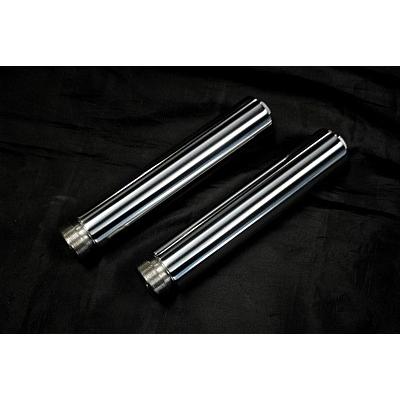 STEED/スティード用ステンレス製フォークジョイント 100mmロング