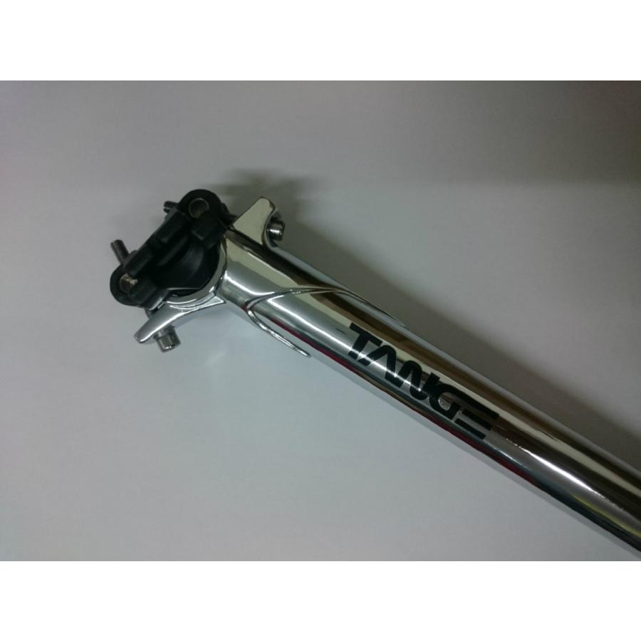 TANGE / T3310 クロモリシートポスト : Build Up Bicycle - 通販