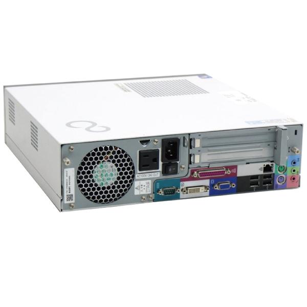 FMV-ESPRIMO 中古デスクトップパソコン 富士通 ESPRIMO D583/K