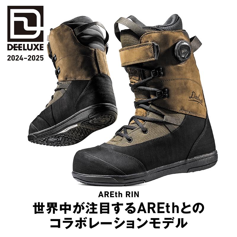 DEELUXE（ディーラックス） DEELUXE 2024-2025 AREth RIN アース リン