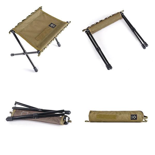 Helinox タクティカルサプライ Tactical Speed Stool M / ヘリノックス