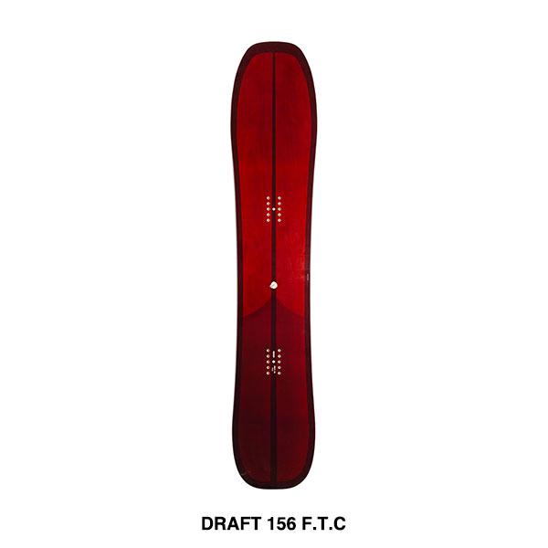 24/25モデル】T.J Brand original Draft / ティ−ジェイ ドラフト