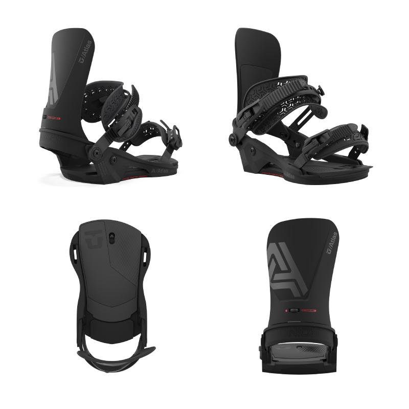 UNION BINDING UNION BINDINGS ATLAS 2023-2024 / ユニオン