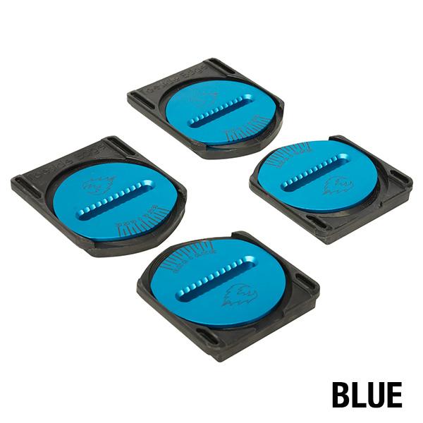 Spark R&D Pucks / Canted スプリットボード用インターフェース