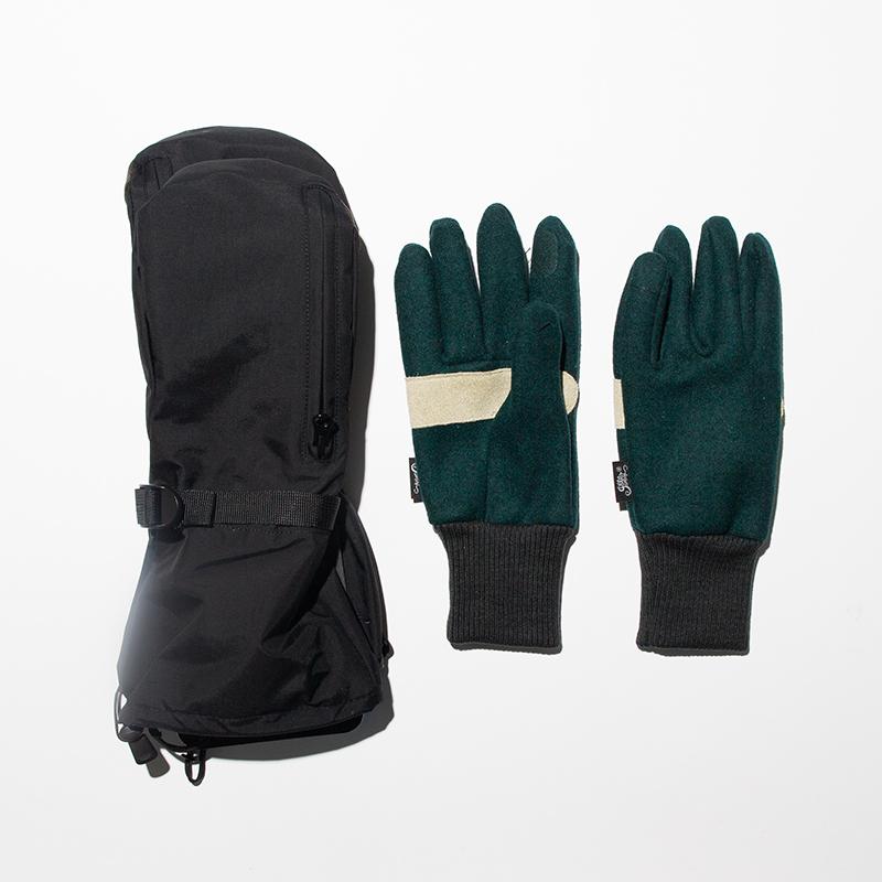 green（グリーン） 2023-2024 GREEN CLOTHING UNDER MITT グリーン