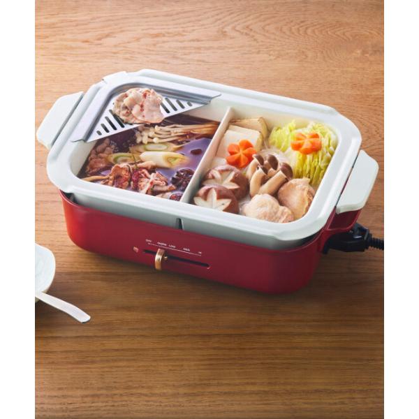 BRUNO（ブルーノ） 公式 コンパクトホットプレート用 セラミックコート