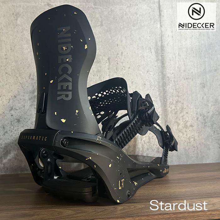 NIDECKER（ナイデッカー） 【予約商品】26-27 NIDECKER バインディング