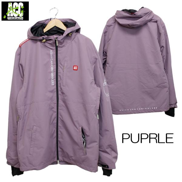 ACC（エーシーシー） 24-25 ジャケット PENTAGON: 正規品/スノーボード