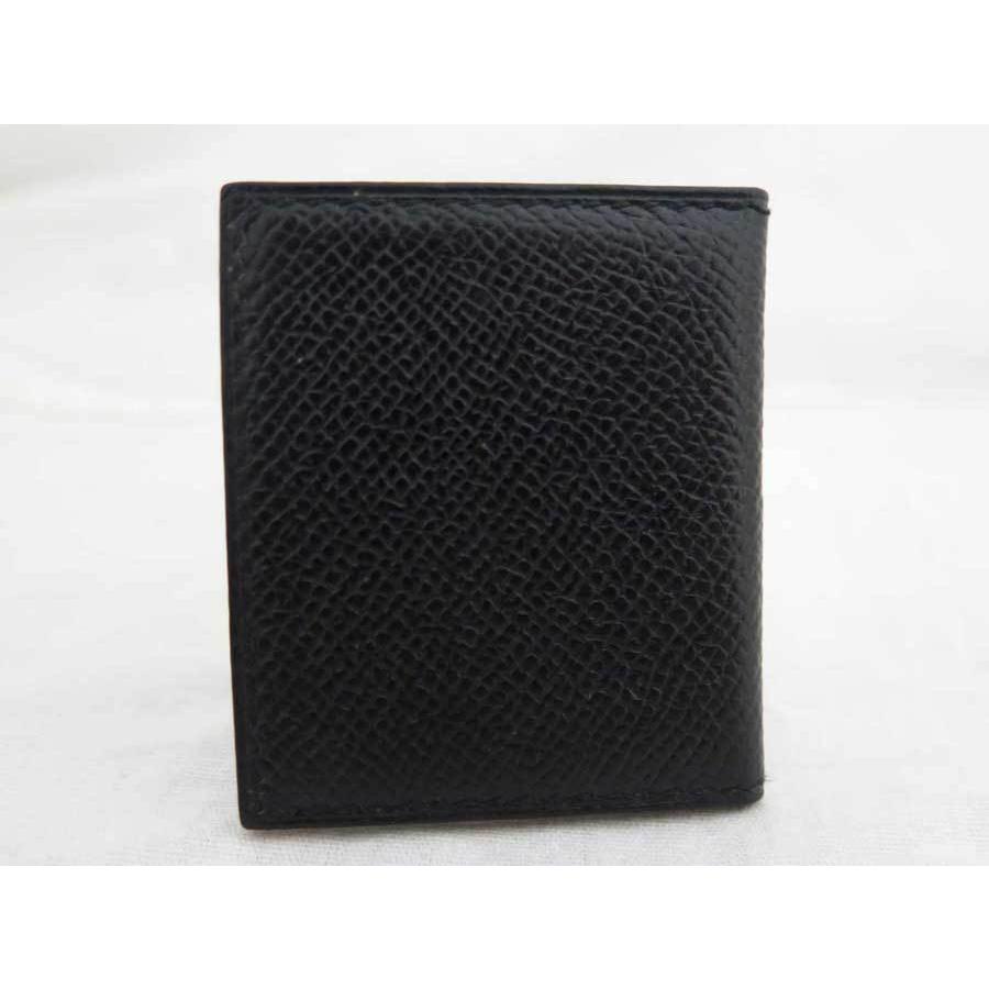 HERMES（エルメス） フォトケース レザー ブラック おすすめ