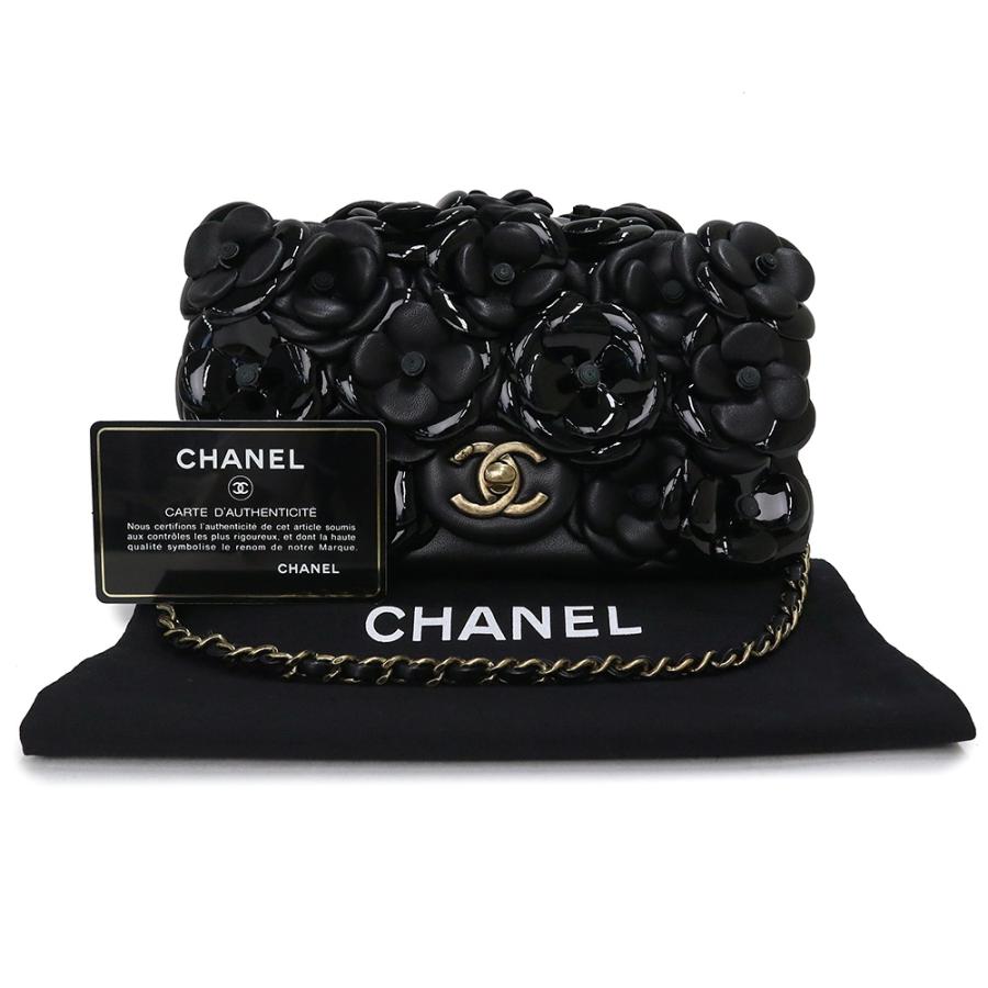 CHANEL（シャネル） （美品）シャネル ココマーク マトラッセ 20 ミニ