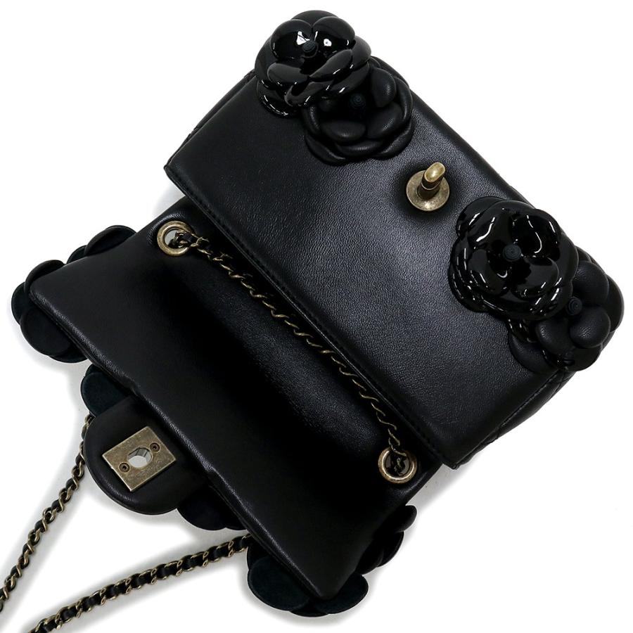 CHANEL（シャネル） （美品）シャネル ココマーク マトラッセ 20 ミニ