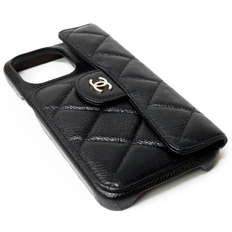 CHANEL（シャネル） （美品）シャネル CHANEL iPhone15 pro Max スマホ