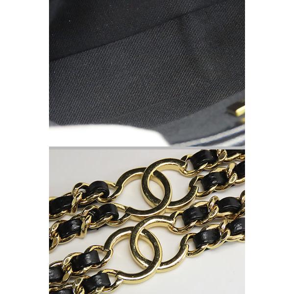 キャビアスキン 激レア美品 シャネル マトラッセ キャビア ミニ