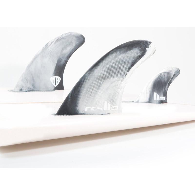 FCS FCS2 MR PC MARK RICHARDS TWIN + STABILISER / FCSII エフ