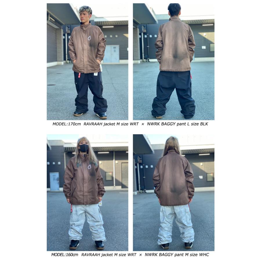 VOLCOM（ボルコム） 23-24 VOLCOM/ボルコム RAVRAAH jacket メンズ