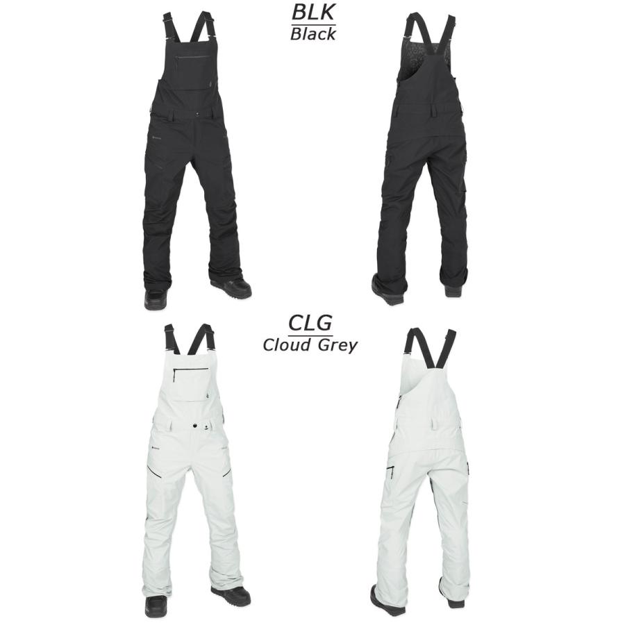 VOLCOM（ボルコム） 24-25 VOLCOM/ボルコム ELM STRETCH GORE-TEX BIB